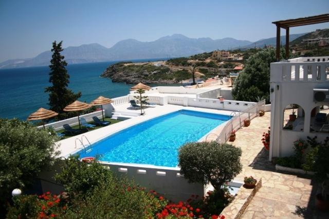Apartahotel Gerani Amoudara (Lasithi)